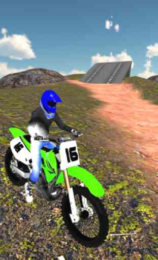 Motocross Extreme Racing 3D 2