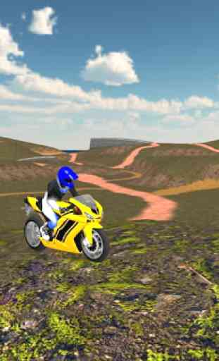 Motocross Extreme Racing 3D 3