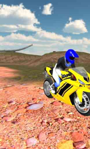Motocross Extreme Racing 3D 4