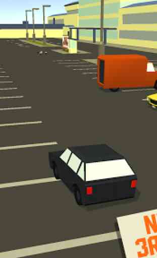 Pako - Car Chase Simulator 1