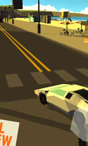 Pako - Car Chase Simulator 3