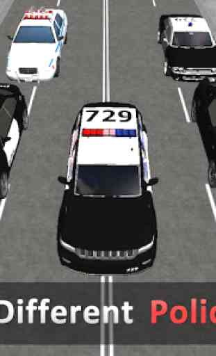 Police Traffic Racer 1