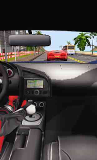 Racing In Car Turbo 2