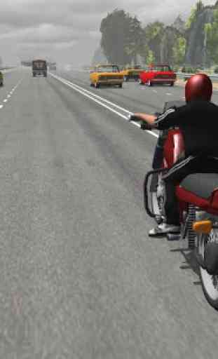 Russian Moto Traffic Rider 3D 1