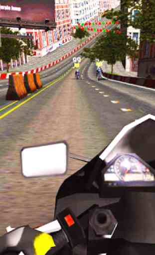 Speed Moto Racing - City Edt. 1