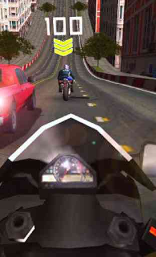 Speed Moto Racing - City Edt. 3