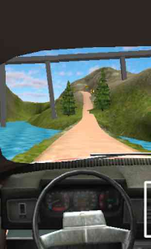 Speed Roads 3D 2
