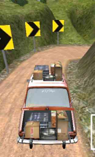 Speed Roads 3D 3