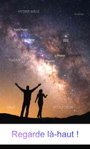 Star Walk™ 2 ciel étoilé constellations et espace 1