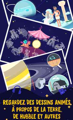 Star Walk™ Kids - L'astronomie pour les Enfants 3