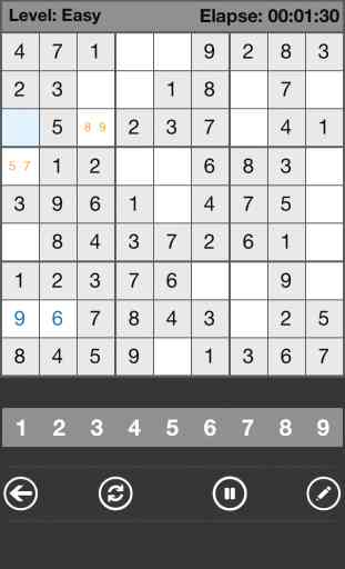 Sudoku ∞ 1