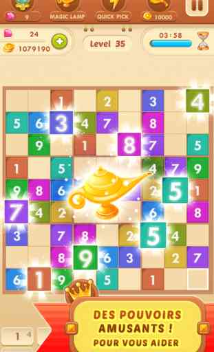 Sudoku Quest : un jeu de sudoku gratuit ! 4