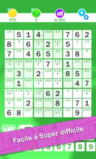 Sudoku : World's Biggest 3