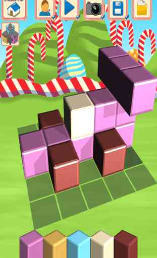 Sugar Cubes SMASH 4