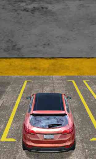 SUV Car Parking Game 3D 2