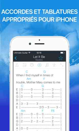 Tabs & Chords by Ultimate Guitar - learn and play 1