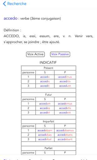 Tabula (Dictionnaire Latin-Français) 2