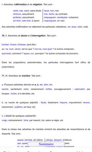 Tabula (Dictionnaire Latin-Français) 3