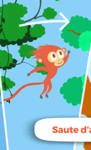 Tarzan - La Quête de Monkey Max 4