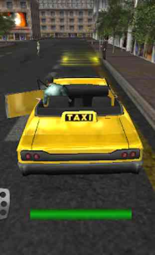 Taxi Drive Simulator OpenWorld 3