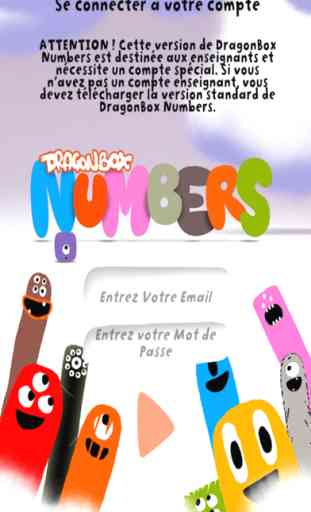 Teacher Access: DragonBox Numbers 1