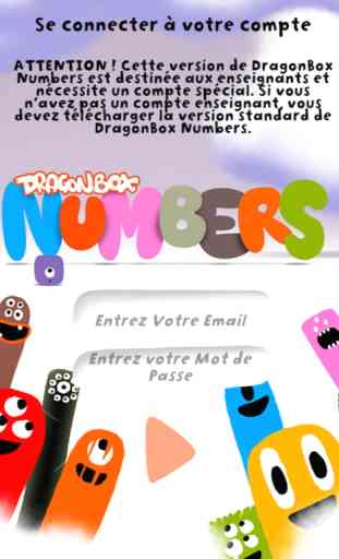 Teacher Access: DragonBox Numbers 2
