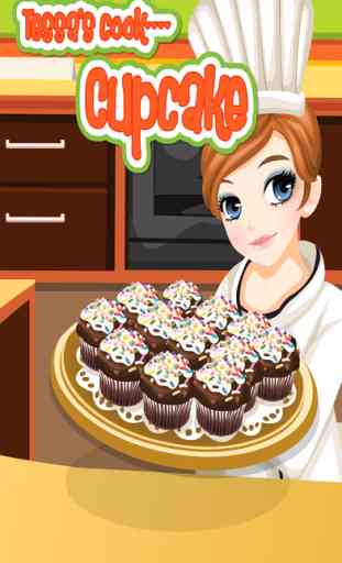 Tessa’s Cup Cakes - apprendre à faire vos cupcakes 1