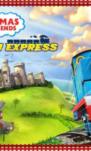 Thomas et Ses Amis: Livraison Express 1
