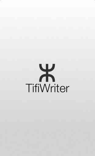 Tifi Writer 1