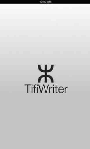 Tifi Writer 4