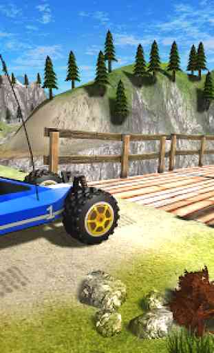 Toy Truck Rally Driver 2