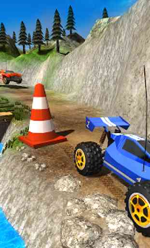 Toy Truck Rally Driver 3
