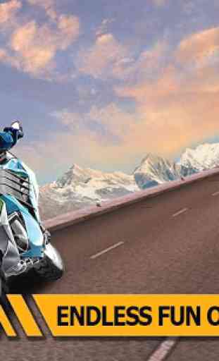 Traffic Moto Rider 1