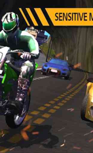 Traffic Moto Rider 2