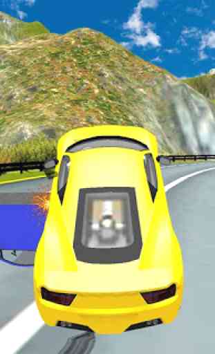 Turbo Voiture Rallye 3D 3