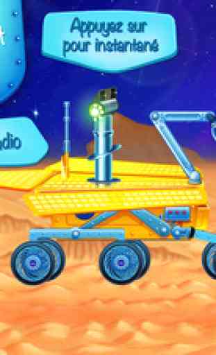 Véhicules spatiaux minuscules LITE: les voitures cosmiques pour les enfants 3