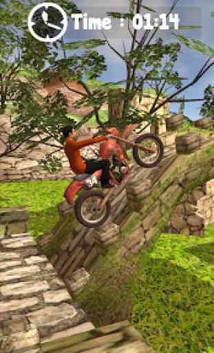 Xtreme Nitro Bike Racing 3D 3