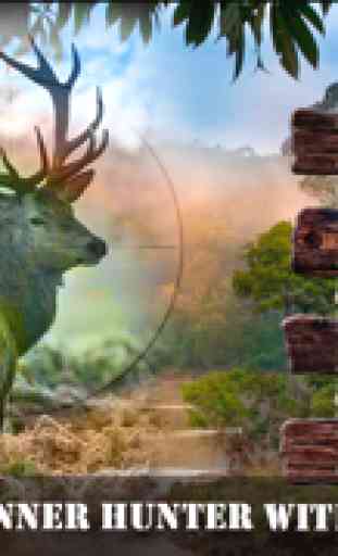 3D Ultimate bout de l'enfer - chasse est tags dans plusieurs saisons de chasse pour devenir le meilleur chasseur de cerfs 2
