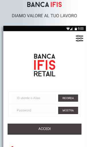 Banca IFIS Retail 1