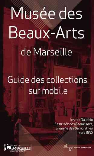 Beaux Arts - Marseille 1