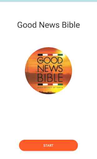 Bonne nouvelle Bible-Sainte Bible Bonne nouvelle 1