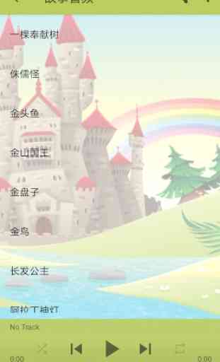 Chinese Fairy Tales 4
