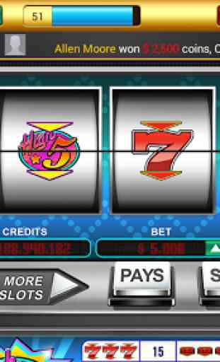 Classic Vegas Slots-High Limit 1