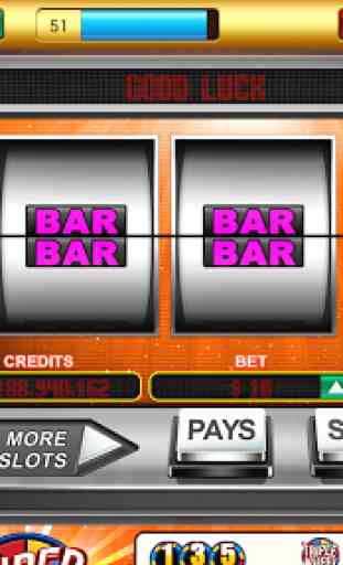 Classic Vegas Slots-High Limit 2