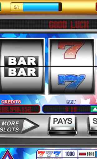 Classic Vegas Slots-High Limit 3