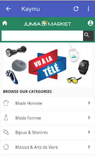 Côte d'Ivoire Online Shops 3