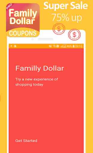 Coupons intelligents pour Family Dollar 1001  1