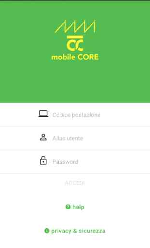 CRCento mobile CORE 1