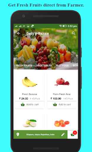 Daily-eBazaar - Online Farmer Grocery 3