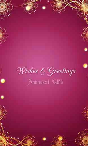 Daily Wishes and Greetings Gif Images  1